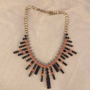 Statement necklace